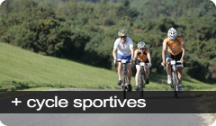 Event ID for Cycle Sportives