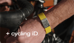 Cycling ID