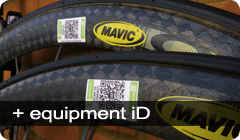 Sports ID - Equipment ID Stickers