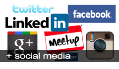 identity products for social media networking